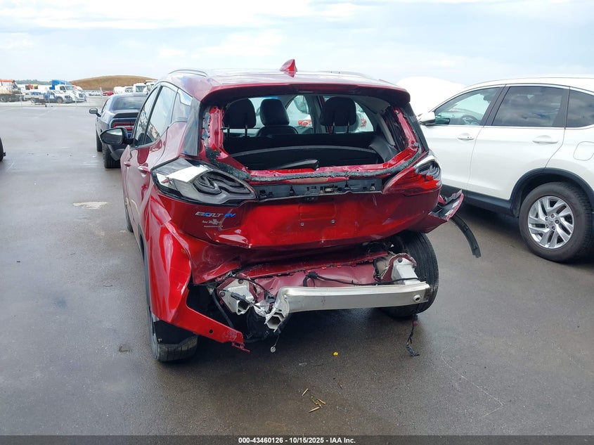 2017 CHEVROLET BOLT EV PREMIER 1G1FX6S05H4188386