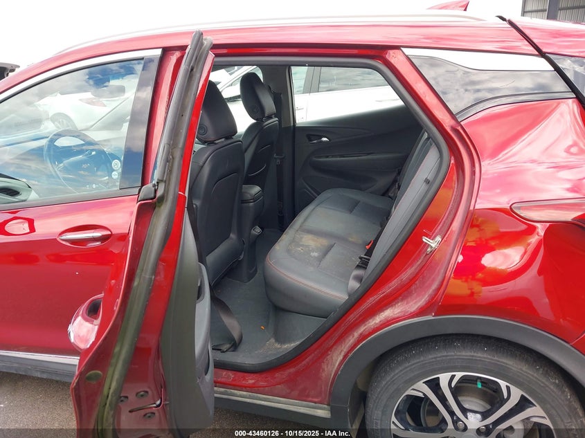 2017 CHEVROLET BOLT EV PREMIER 1G1FX6S05H4188386