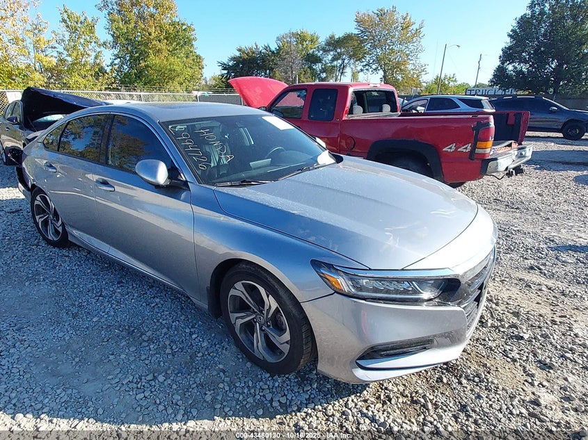 HONDA ACCORD EX-L 2.0T