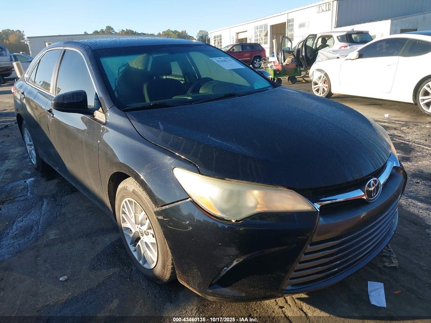2016 TOYOTA CAMRY LE - 4T1BF1FK1GU156021