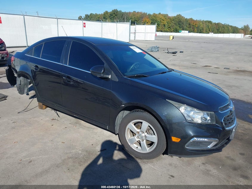 2016 CHEVROLET CRUZE LIMITED 1LT AUTO - 1G1PE5SBXG7179024