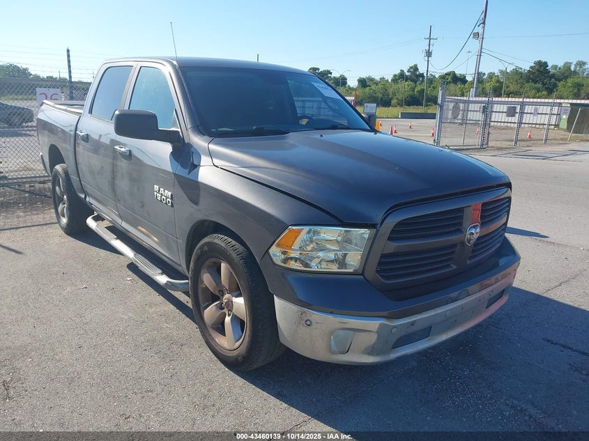 RAM 1500 BIG HORN