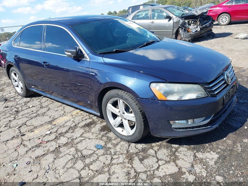 VOLKSWAGEN PASSAT 1.8T LIMITED EDITION