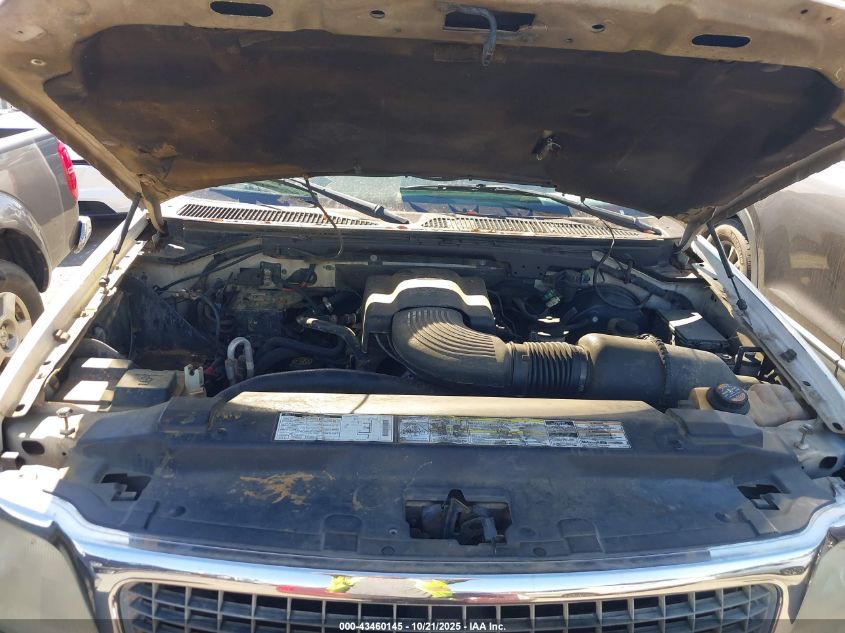 2000 Ford Expedition Xlt VIN: 1FMRU1563YLC44164 Lot: 43460145