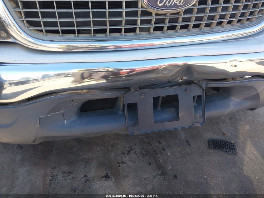 2000 Ford Expedition Xlt VIN: 1FMRU1563YLC44164 Lot: 43460145