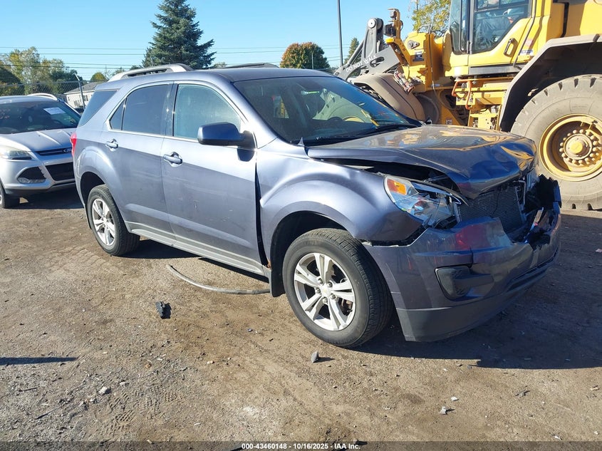 CHEVROLET EQUINOX 1LT