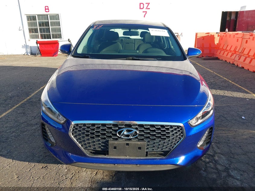 2020 HYUNDAI ELANTRA GT KMHH35LEXLU132674