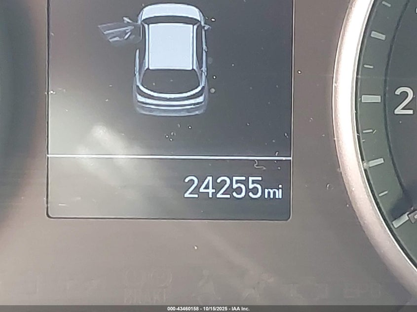 2020 HYUNDAI ELANTRA GT KMHH35LEXLU132674