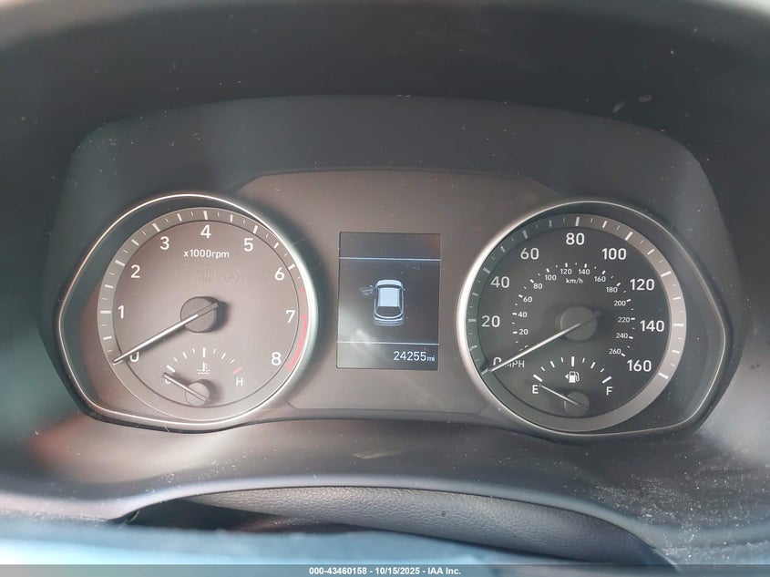 2020 HYUNDAI ELANTRA GT KMHH35LEXLU132674