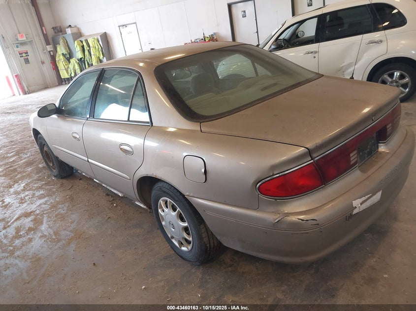2G4WS52J831162485 2003 BUICK CENTURY photo no. 3