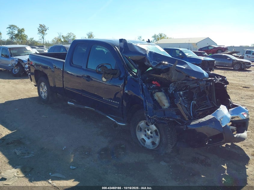 CHEVROLET SILVERADO 1500 LT