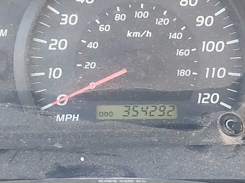 2005 Toyota Tundra Sr5 V8 VIN: 5TBET34185S486801 Lot: 43460169