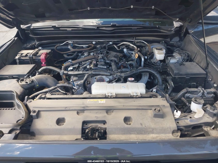 VIN 3TMLB5JNXRM077435 2024 TOYOTA TACOMA TRD SPORT