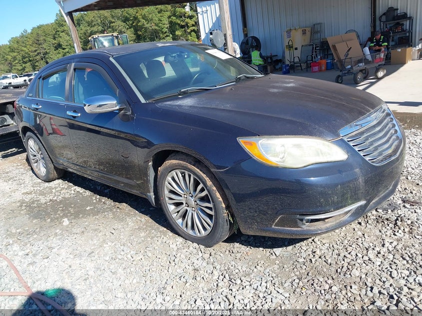 CHRYSLER 200 LIMITED