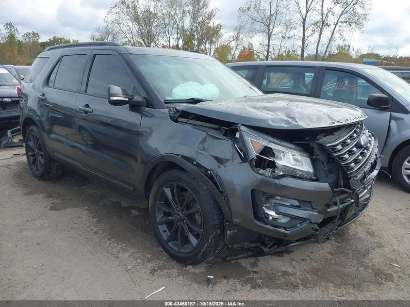 FORD EXPLORER XLT