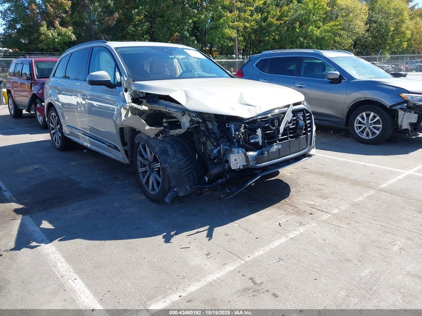 AUDI Q7 PREMIUM PLUS 45 TFSI QUATTRO TIPTRONIC