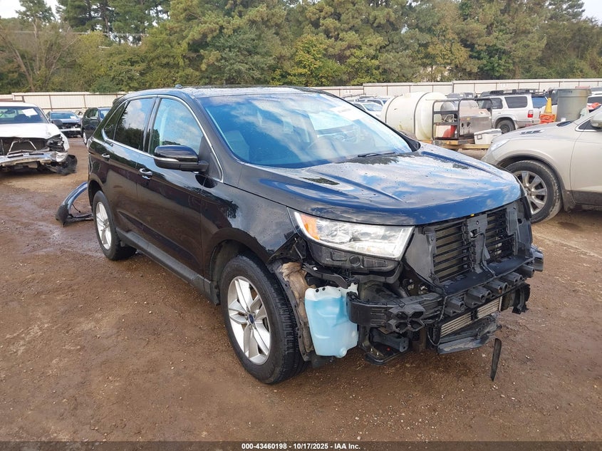 2016 FORD EDGE SEL - 2FMPK3J96GBB88535