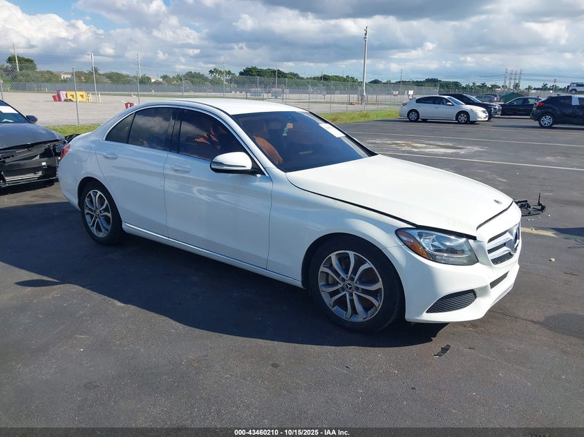 MERCEDES-BENZ C-CLASS C 300