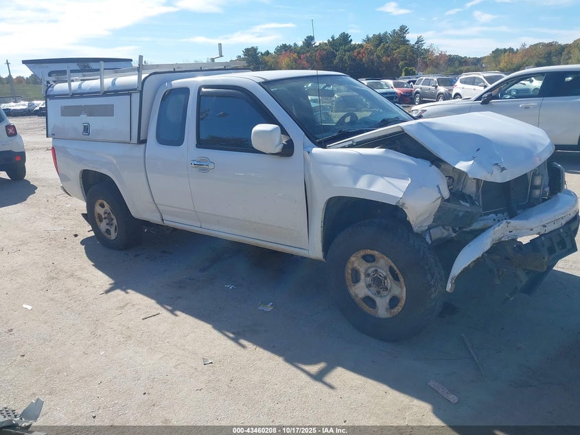 CHEVROLET COLORADO WORK TRUCK
