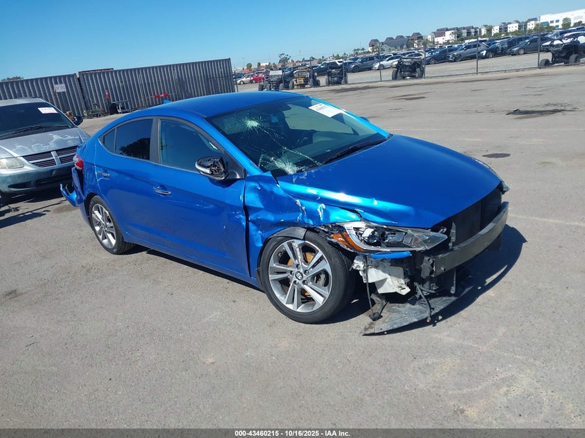 HYUNDAI ELANTRA LIMITED