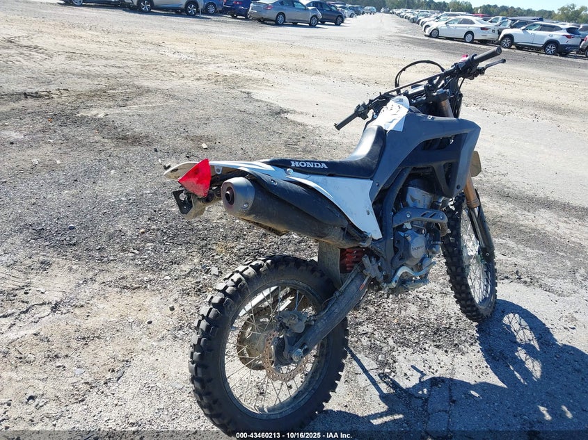 MLHND1671P5000278 2023 HONDA CRF photo no. 4