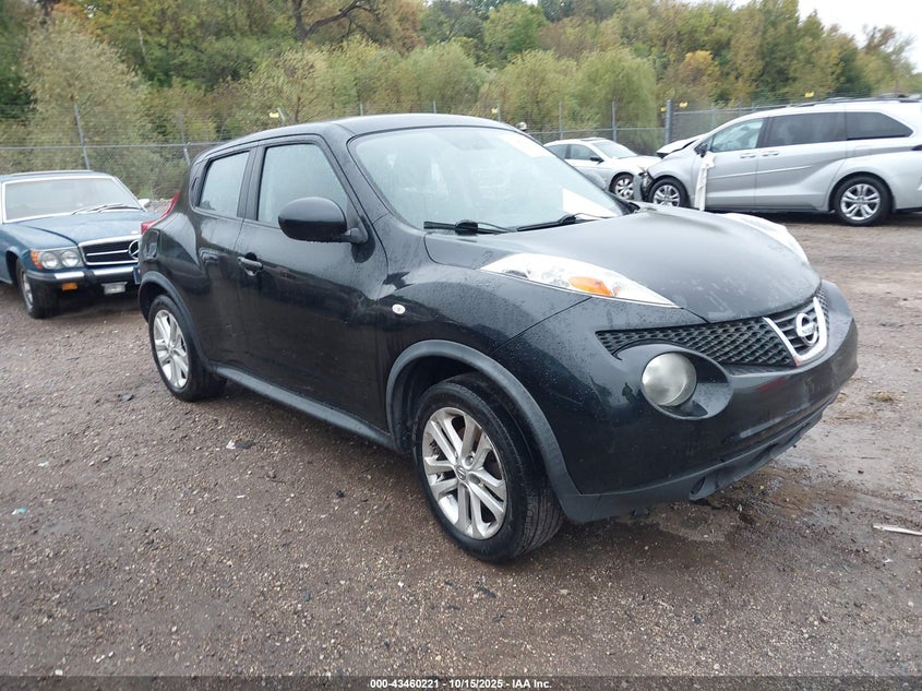 NISSAN JUKE S