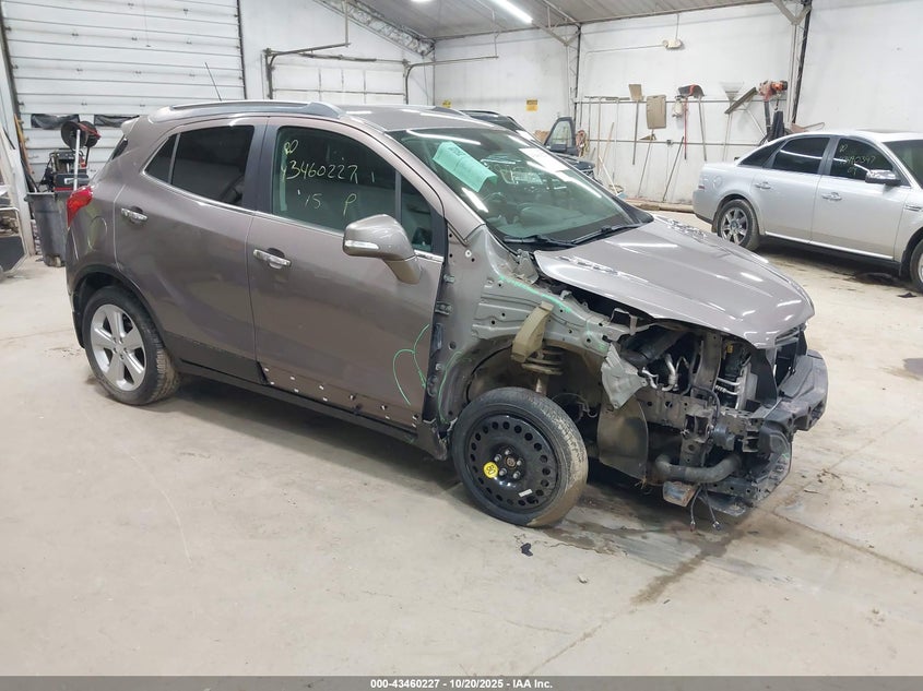 BUICK ENCORE CONVENIENCE