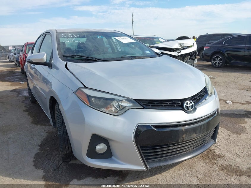 TOYOTA COROLLA S PREMIUM