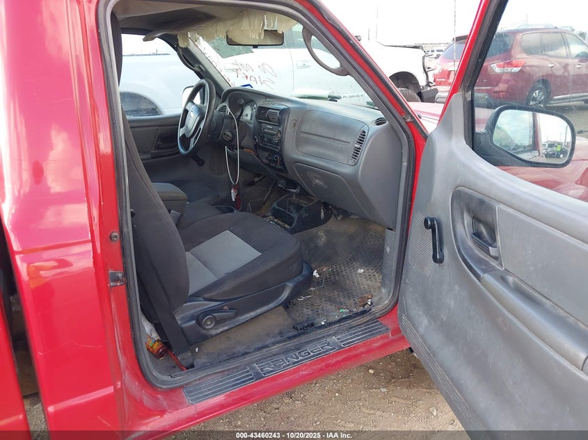 1FTYR10UX4PA90319 2004 FORD RANGER photo no. 5