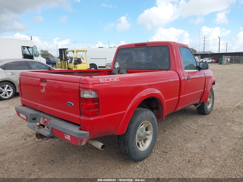 1FTYR10UX4PA90319 2004 FORD RANGER photo no. 4