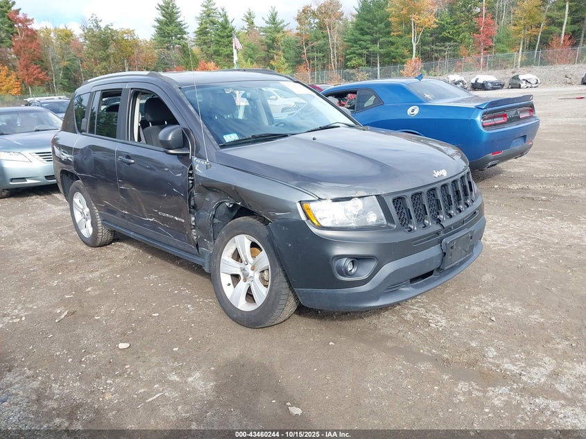 JEEP COMPASS SPORT 4X4