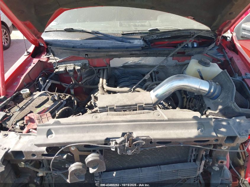 2014 Ford F-150 Stx VIN: 1FTFW1CF8EKF46359 Lot: 43460252