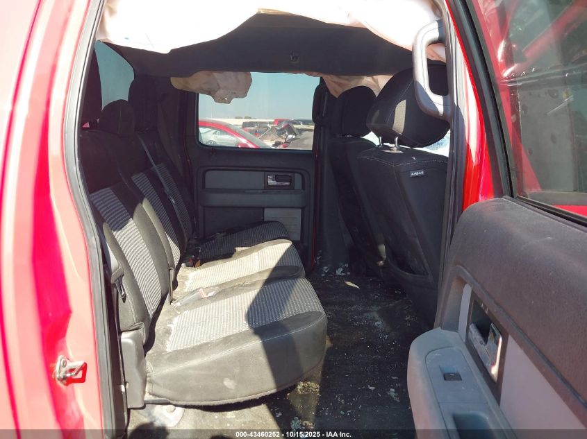 2014 Ford F-150 Stx VIN: 1FTFW1CF8EKF46359 Lot: 43460252