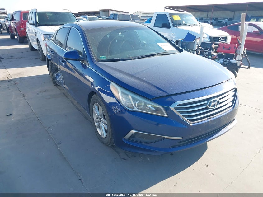 HYUNDAI SONATA SE
