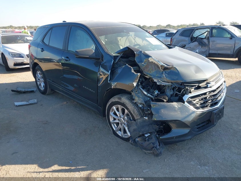 CHEVROLET EQUINOX FWD LS