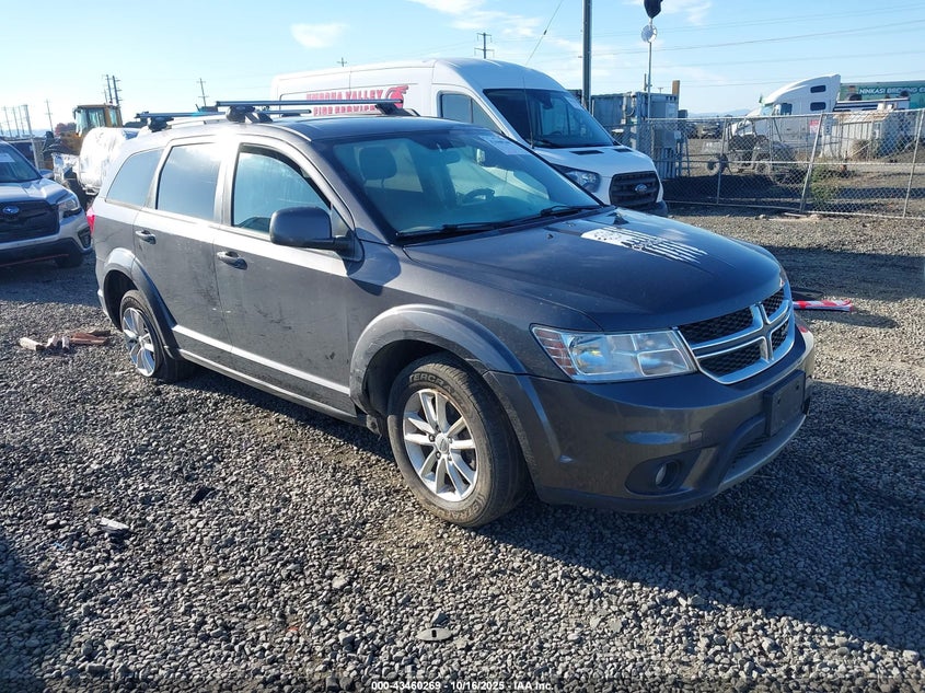 2015 DODGE JOURNEY SXT - 3C4PDCBG4FT755078