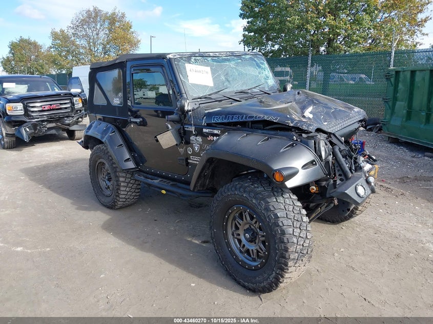 JEEP WRANGLER SPORT