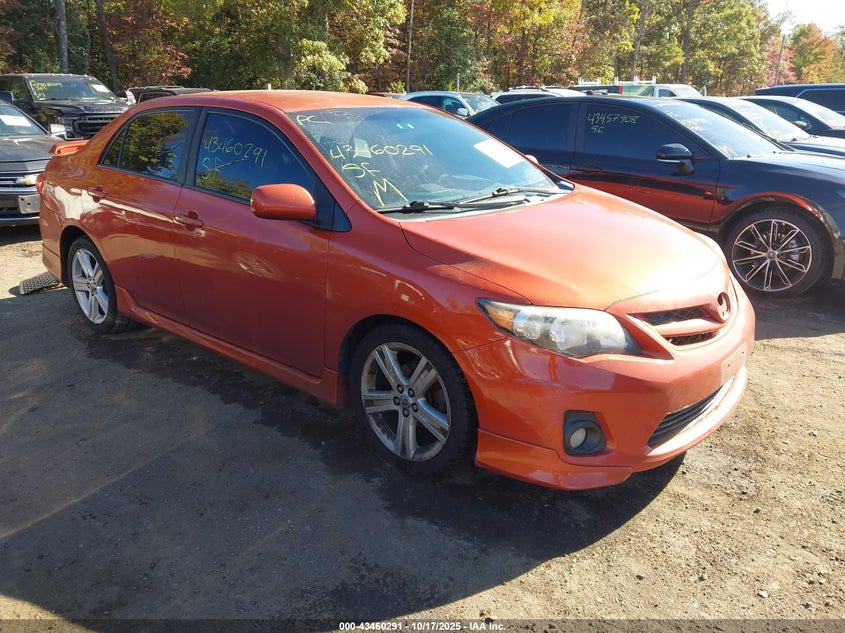 2013 TOYOTA COROLLA S SPECIAL EDITION - 2T1BU4EEXDC082548