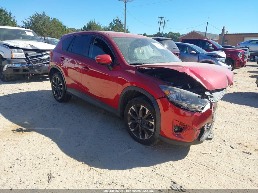 MAZDA CX-5 GRAND TOURING