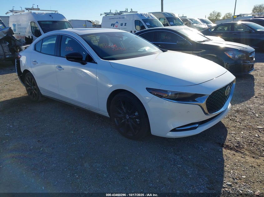 MAZDA 3 2.5 TURBO PREMIUM PLUS