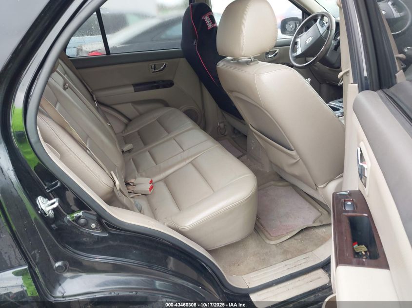 2008 Kia Sorento Ex VIN: KNDJD736885808824 Lot: 43460308