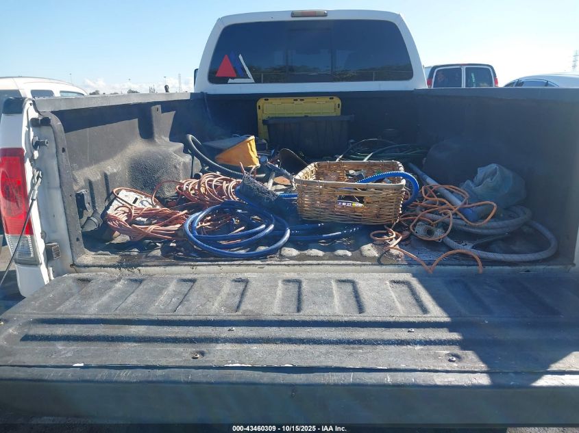 2008 Ford F-250 Fx4/Lariat/Xl/Xlt VIN: 1FTSX21R08EB73514 Lot: 43460309