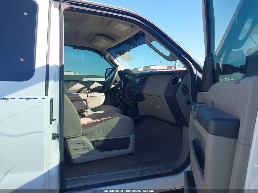 1FTSX21R08EB73514 2008 FORD F250 photo no. 5