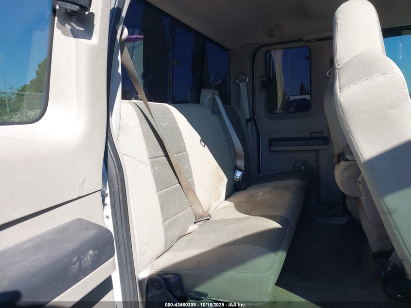 2008 Ford F-250 Fx4/Lariat/Xl/Xlt VIN: 1FTSX21R08EB73514 Lot: 43460309