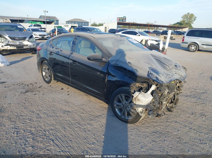 HYUNDAI ELANTRA VALUE EDITION