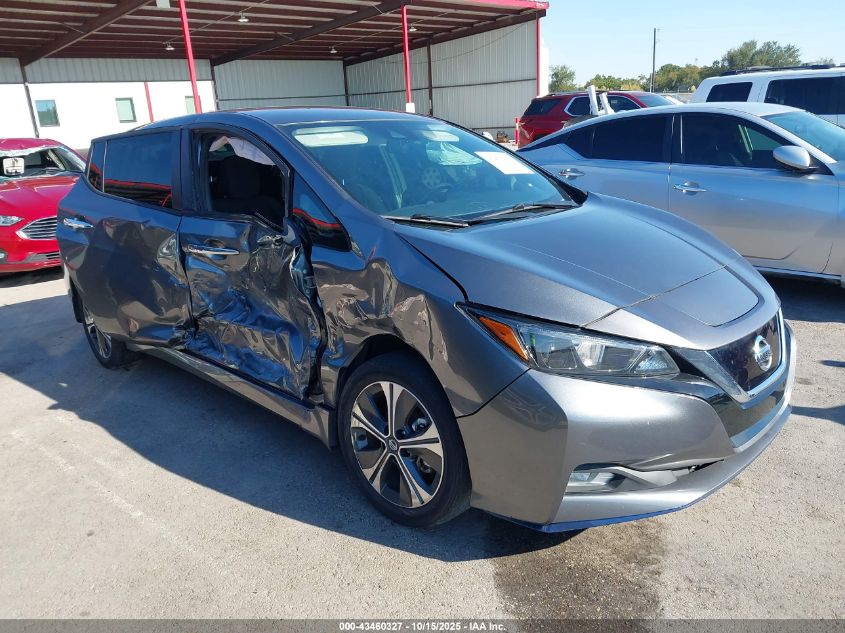 NISSAN LEAF SV PLUS 62 KWH