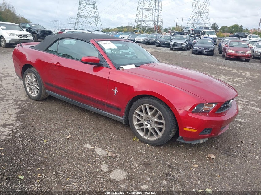 FORD MUSTANG V6 PREMIUM