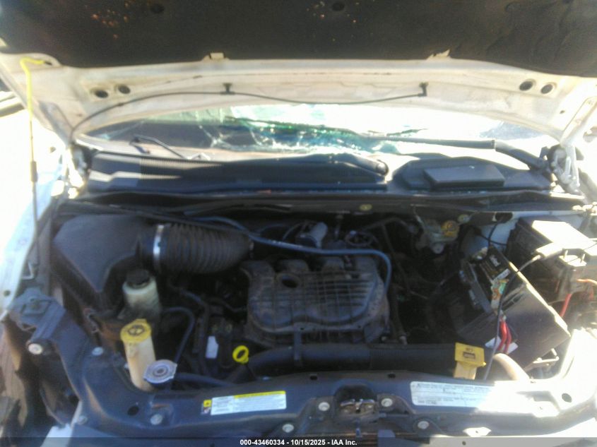 2011 Chrysler Town & Country Touring-L VIN: 2A4RR8DG7BR609415 Lot: 43460334