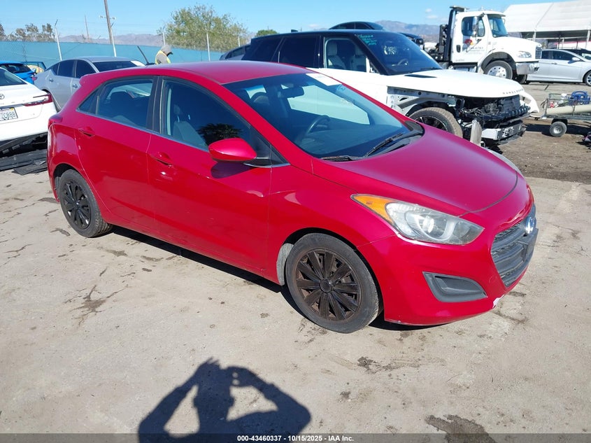 KMHD35LH1GU266519 2016 HYUNDAI ELANTRA photo no. 15