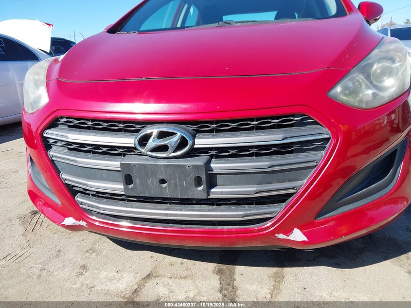 KMHD35LH1GU266519 2016 HYUNDAI ELANTRA photo no. 6